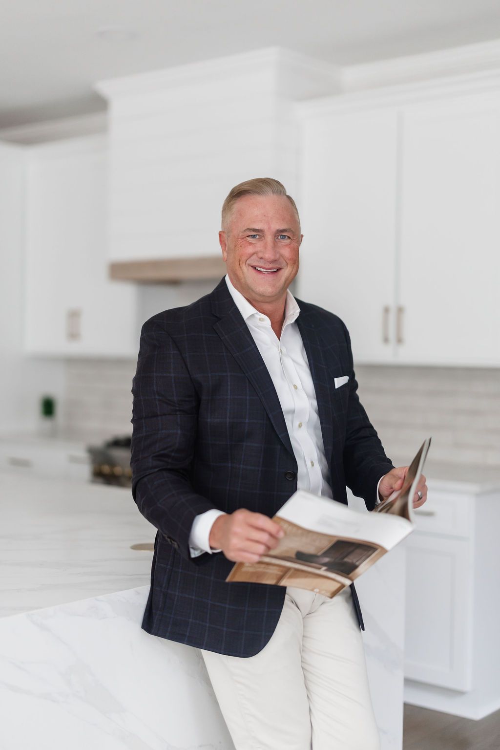 Wesley Harper, founder of Investor Maestro Academy